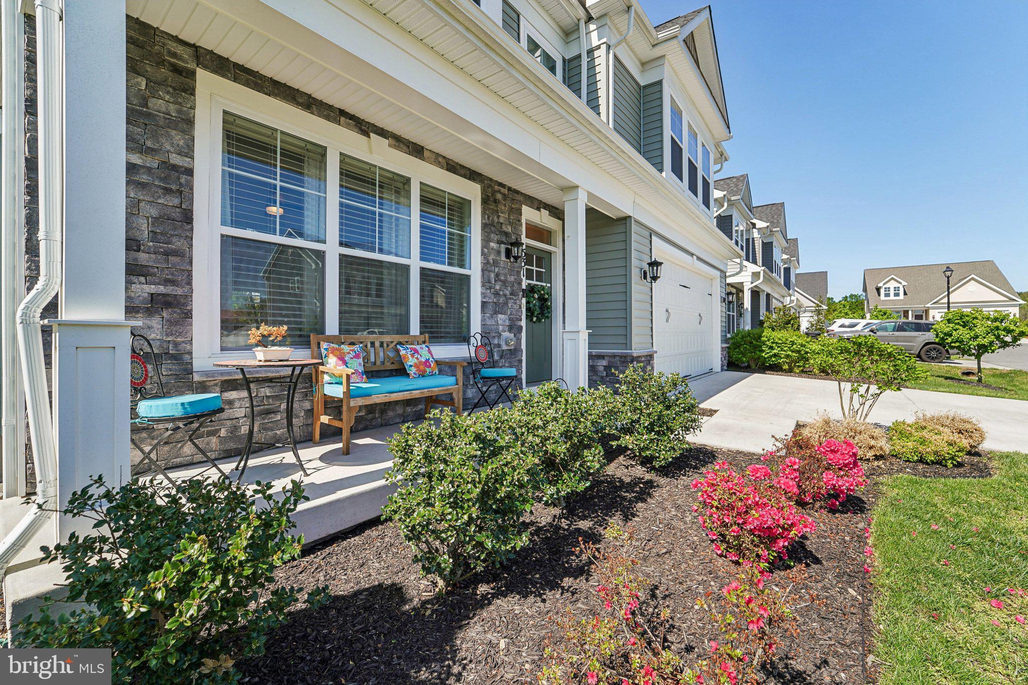 531 Highmeadow Drive Severn, MD 21144 - Photo 5 of 37 a front view of a house with fountain and garden
