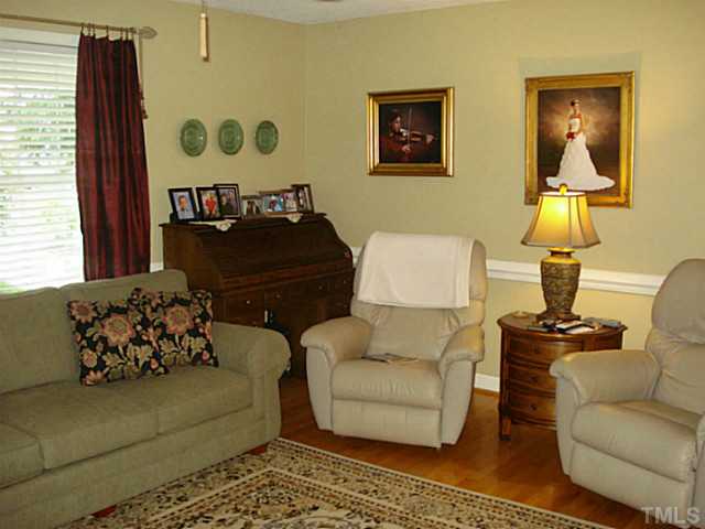 3595 Johnston County Road Angier, NC 27501 - Photo 13 of 18 a living room with furniture and window
