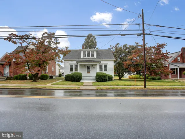 $250,000 | 557 North Franklin Street, Chambersburg, PA 17201