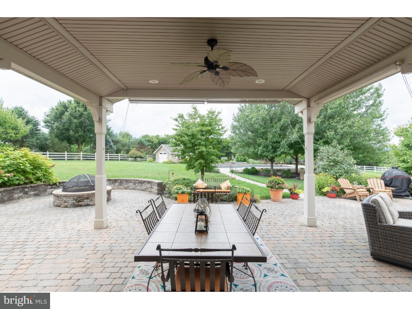 803 North Reeds Road Downingtown, PA 19335 - Photo 22 of 25 Patio