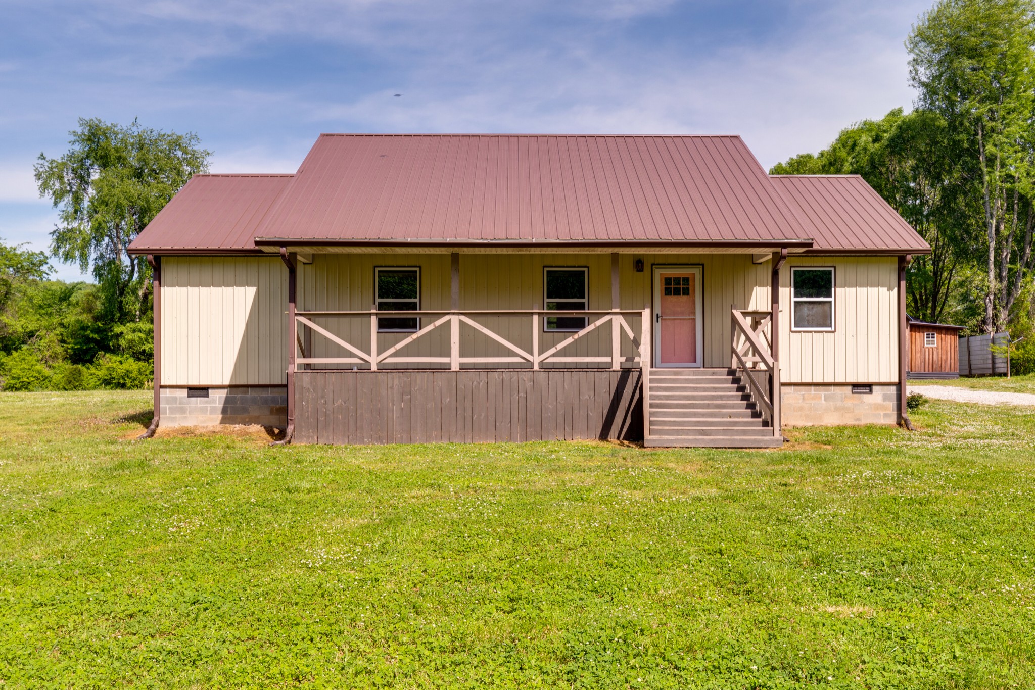 8645 Dog Branch Road Mount Pleasant, TN 38474 - Photo 1 of 29 Gallery Image 1