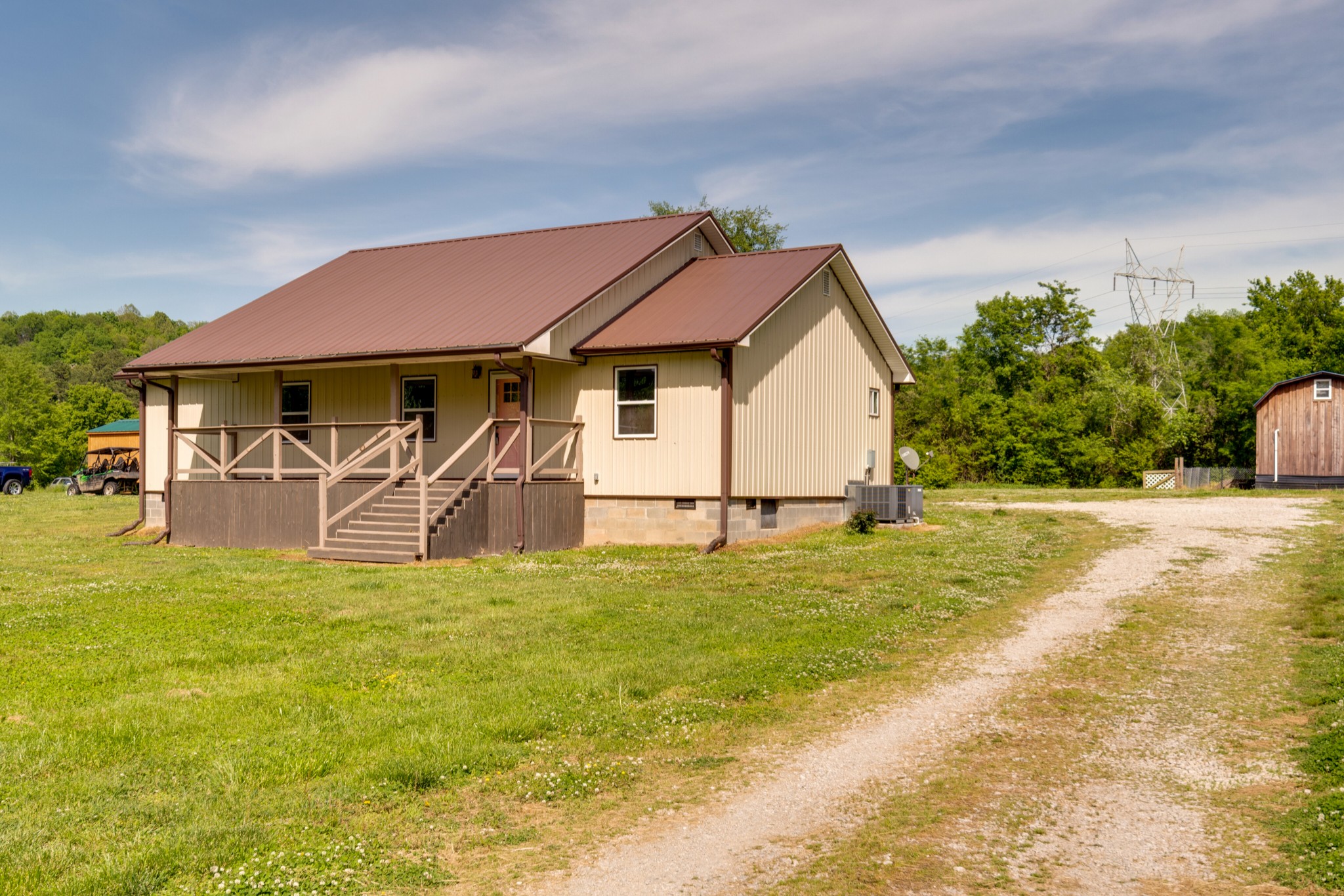 8645 Dog Branch Road Mount Pleasant, TN 38474 - Photo 3 of 29 Gallery Image 3
