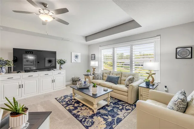 a view of a playground with basketball court