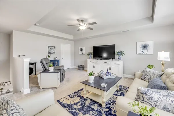 a view of a playground with basketball court