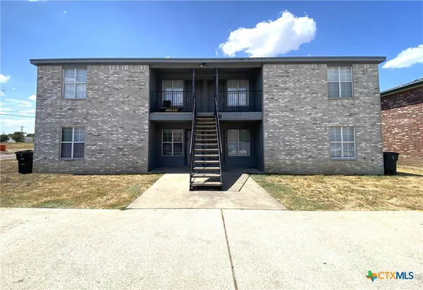 $850 | 2801 Cantabrian Drive, Unit D, Killeen, TX 76542