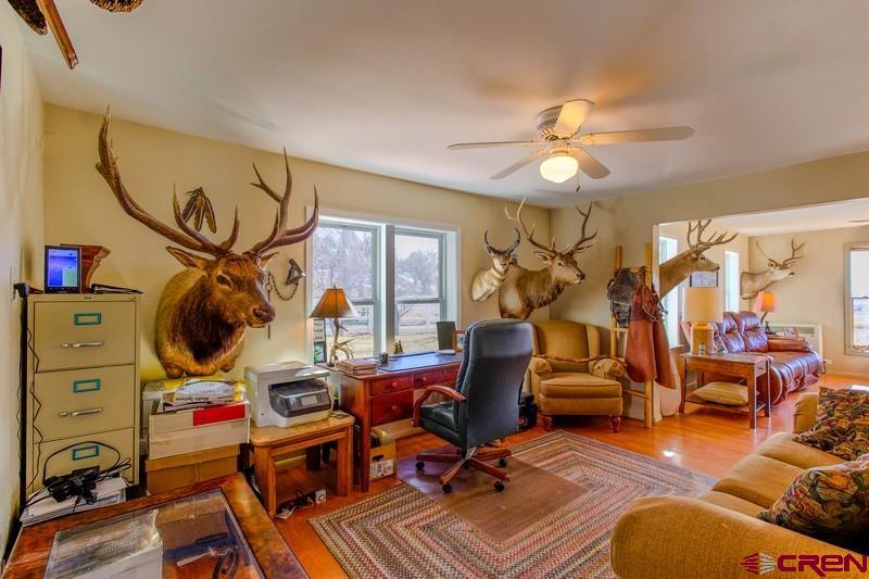 3115 Cr 973 Ignacio, CO 81137 - Photo 21 of 45 a view of a room with gym equipment