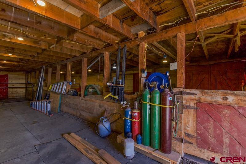 3115 Cr 973 Ignacio, CO 81137 - Photo 33 of 45 a view of storage and utility room