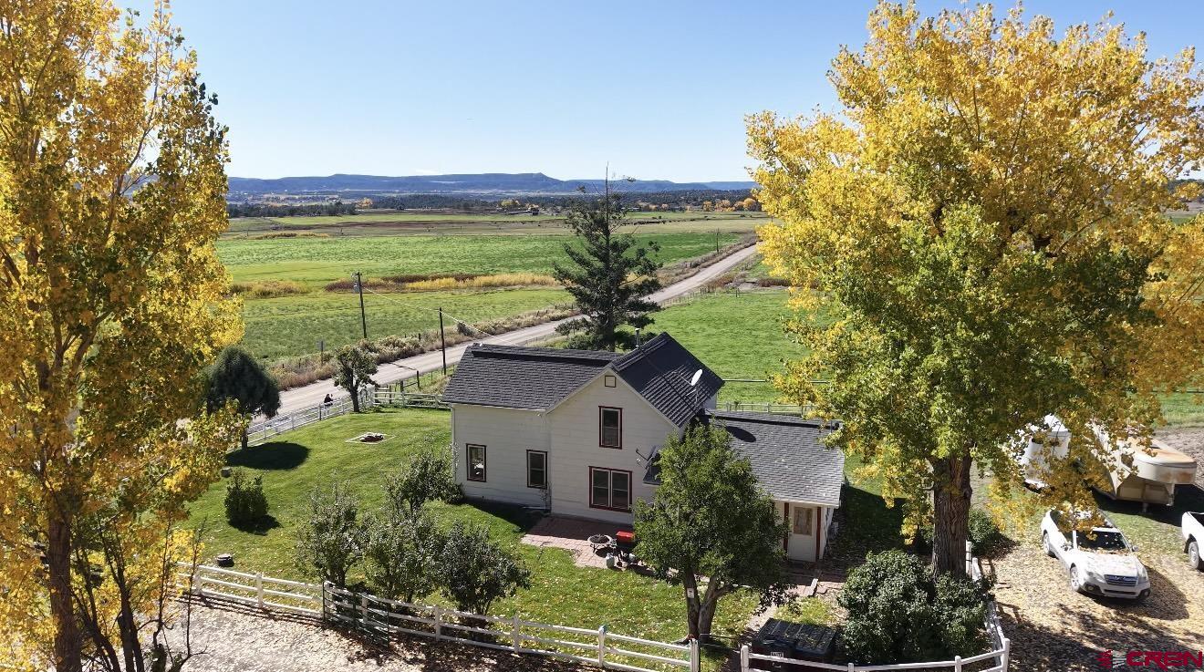 3115 Cr 973 Ignacio, CO 81137 - Photo 5 of 45 a view of a house with a garden
