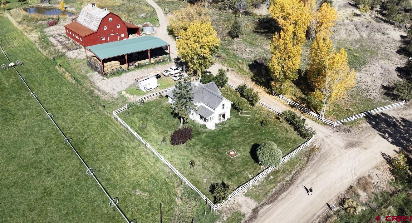 3115 Cr 973 Ignacio, CO 81137 - Photo 6 of 45 an aerial view of swimming pool