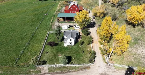 view of a yard