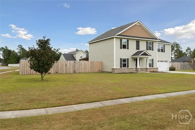 $315,000 | 101 Black Pine Drive, Springfield, GA 31329