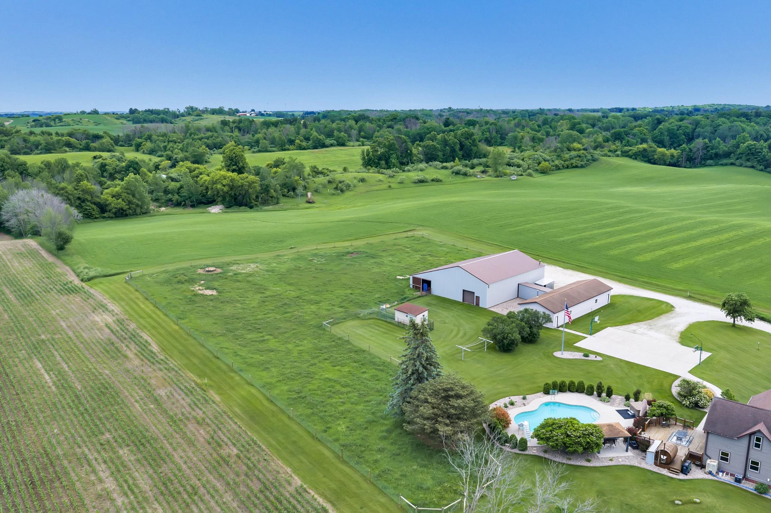 17111 Kvitek Road Maribel, WI 54227 - Photo 81 of 82