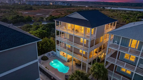 $2,095,000 | 291 West 2nd Street, Ocean Isle Beach, NC 28469