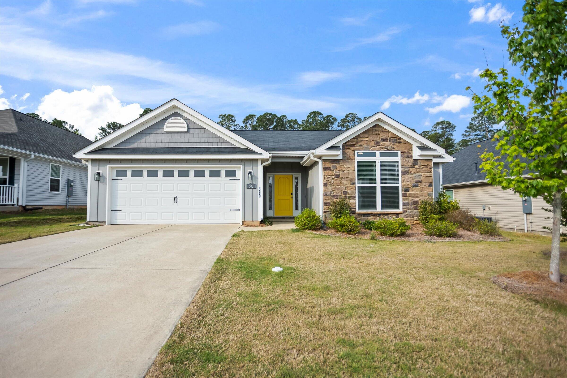 560 Schaver Loop Aiken, SC 29803 - Photo 1 of 36