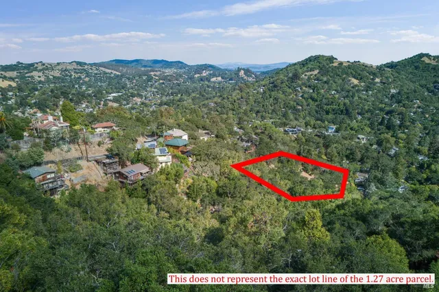 $150,000 | 0 Valley Road, Fairfax, CA 94930