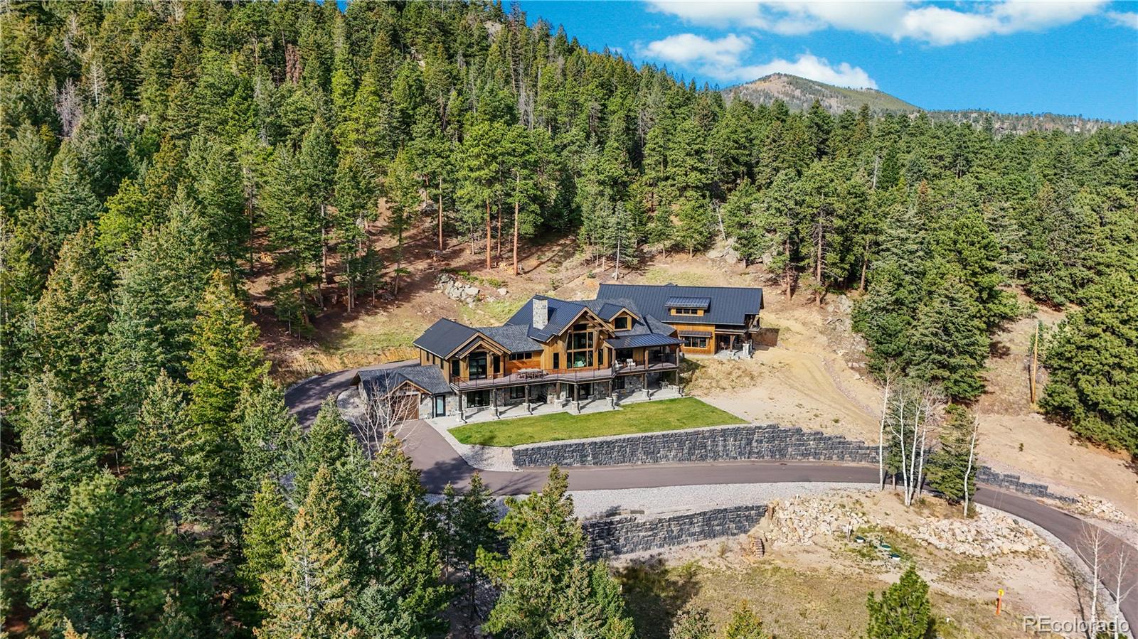 534 West Meadow Road Evergreen, CO 80439 - Photo 2 of 6