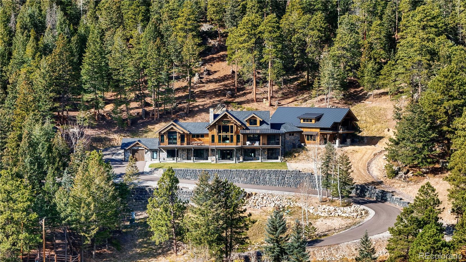 534 West Meadow Road Evergreen, CO 80439 - Photo 45 of 48