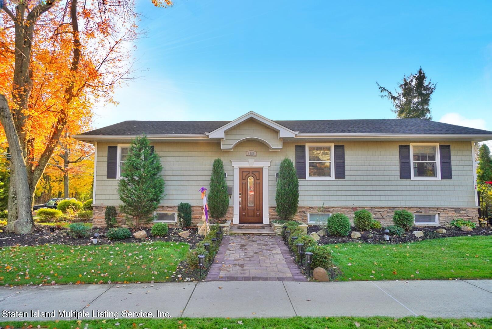 4969 Amboy Road Staten Island, NY 10312 - Photo 1 of 50 4969 AMBOY ROAD