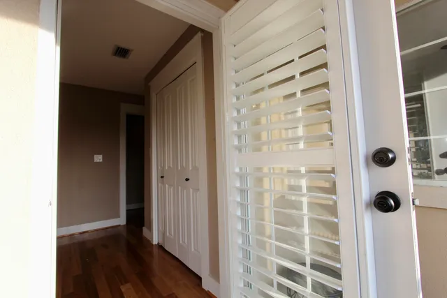 a view of a bathroom