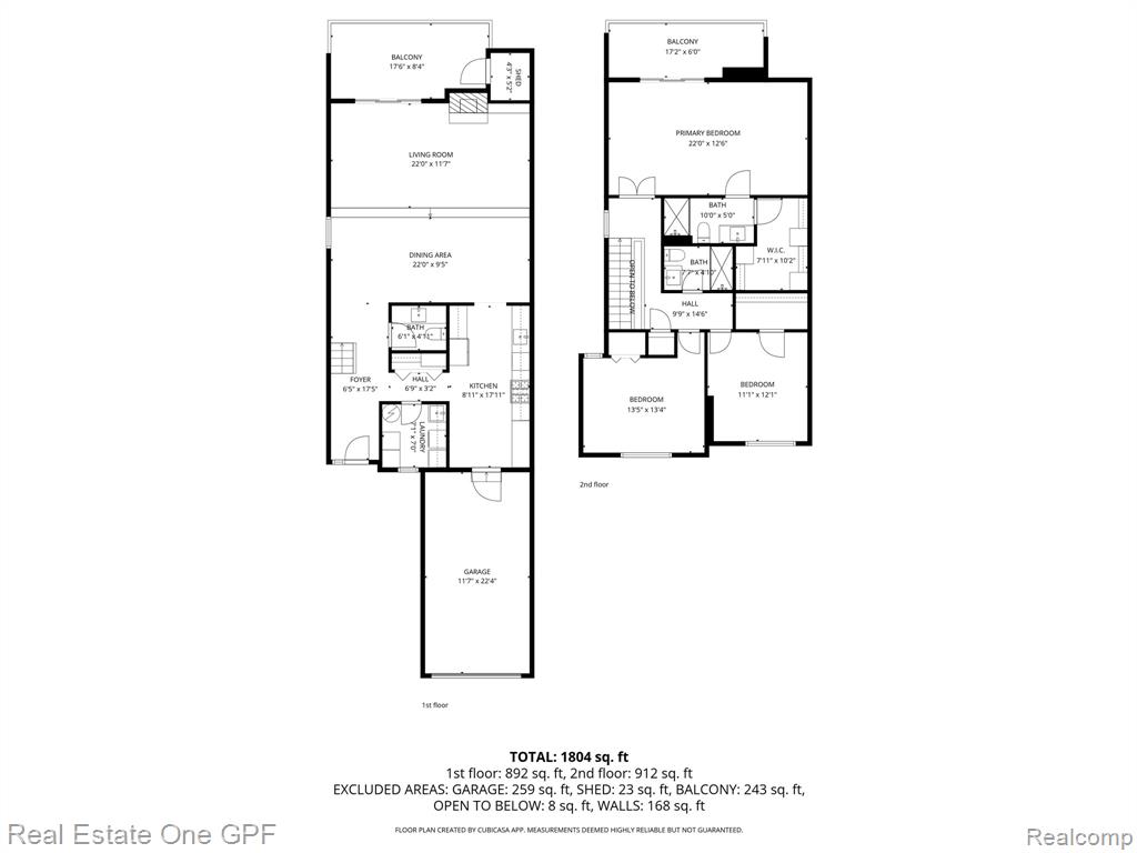 1715 River Road, Unit 22 St. Clair, MI 48079 - Photo 57 of 57