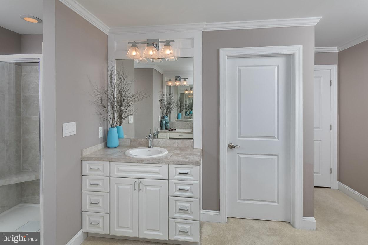 604 East Joppa Road Towson, MD 21286 - Photo 22 of 30 SPA-LIKE MASTER BATHROOM!