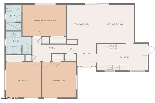 $669,900 | 3014 East Whitton Avenue, Phoenix, AZ 85016