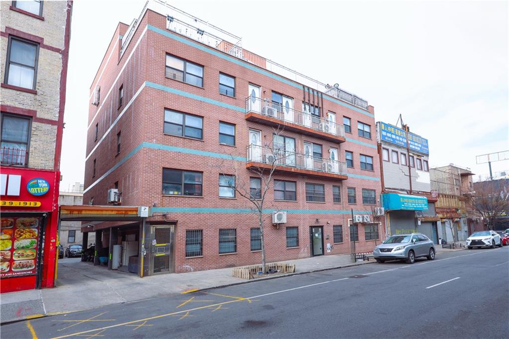 5418 3rd Avenue, Unit 1A Brooklyn, NY 11220 - Photo 1 of 12 a view of a building and a street