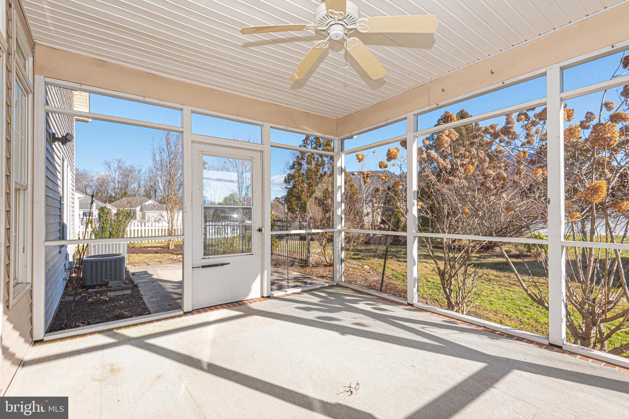 6023 Tarry Town Road Salisbury, MD 21801 - Photo 57 of 61 Bright and airy sunroom with serene views.