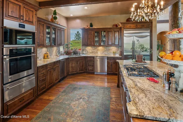 $3,195,000 | 16829 South Lazurite Drive, Coeur D'Alene, ID 83814