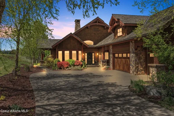 $3,195,000 | 16829 South Lazurite Drive, Coeur D'Alene, ID 83814