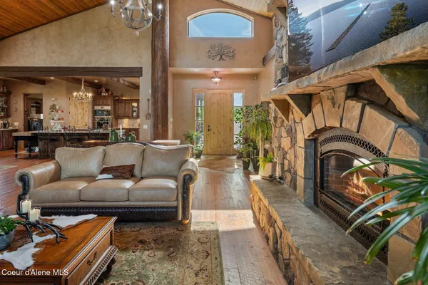 $3,195,000 | 16829 South Lazurite Drive, Coeur D'Alene, ID 83814