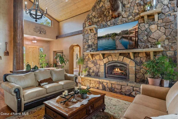 $3,195,000 | 16829 South Lazurite Drive, Coeur D'Alene, ID 83814