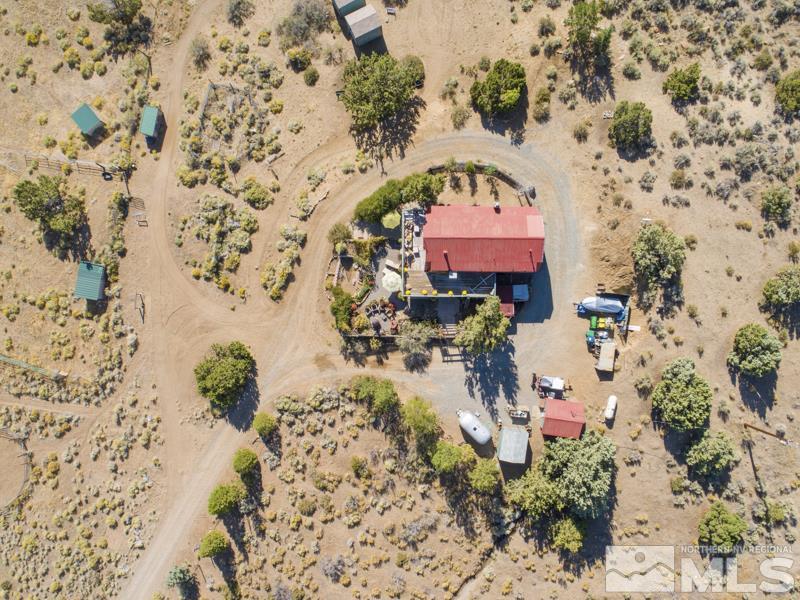 255 Curnow Canyon Road Reno, NV 89510 - Photo 23 of 25 a sign that is on the side of the road