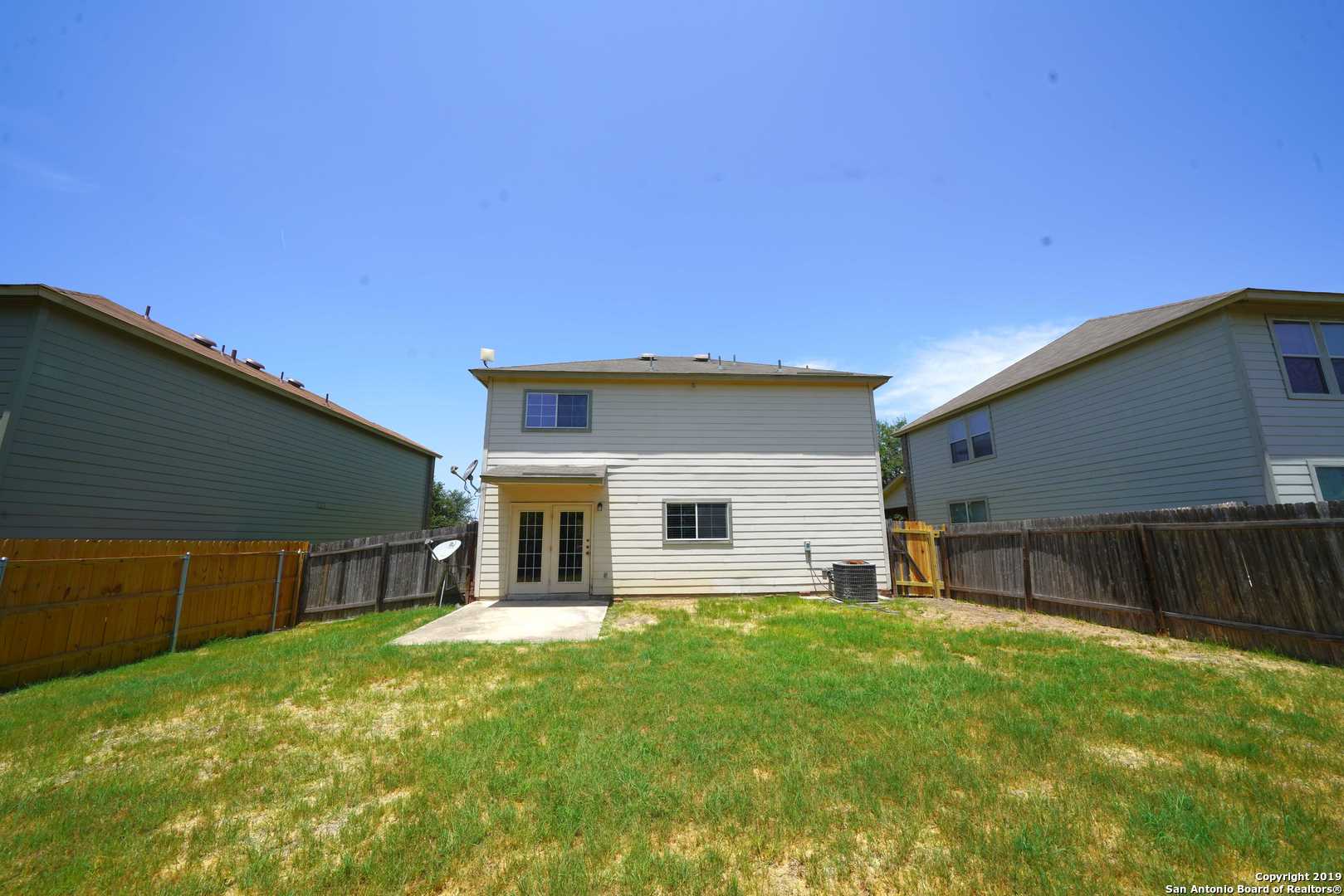 117 Angus Way Cibolo, TX 78108 - Photo 23 of 25