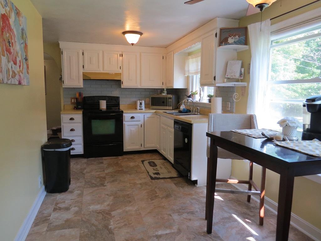 769 East Benton Road Waterville, ME 04901 - Photo 13 of 38 Dining kitchen