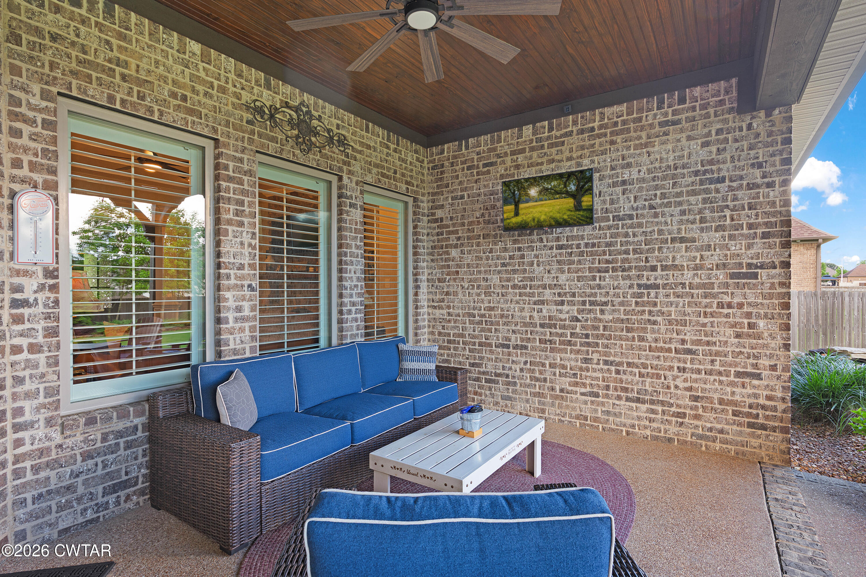 34 Cheddleton Cove Jackson, TN 38305 - Photo 25 of 32 a view of outdoor seating space