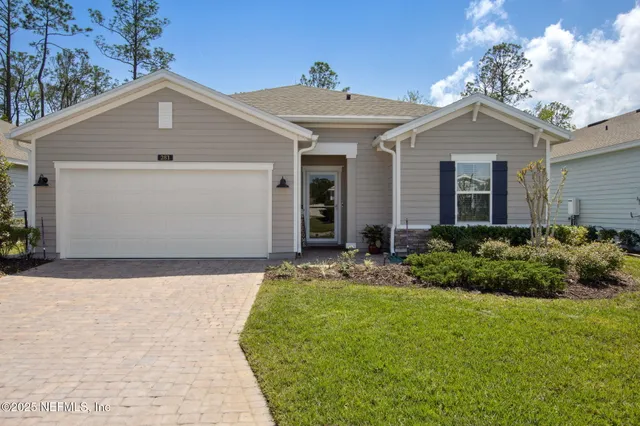 $415,000 | 281 Tintamarre Drive, St. Augustine, FL 32092