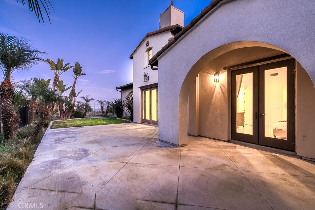 501 Luminous Irvine, CA 92603 - Photo 11 of 53 a view of a brick house with a large windows