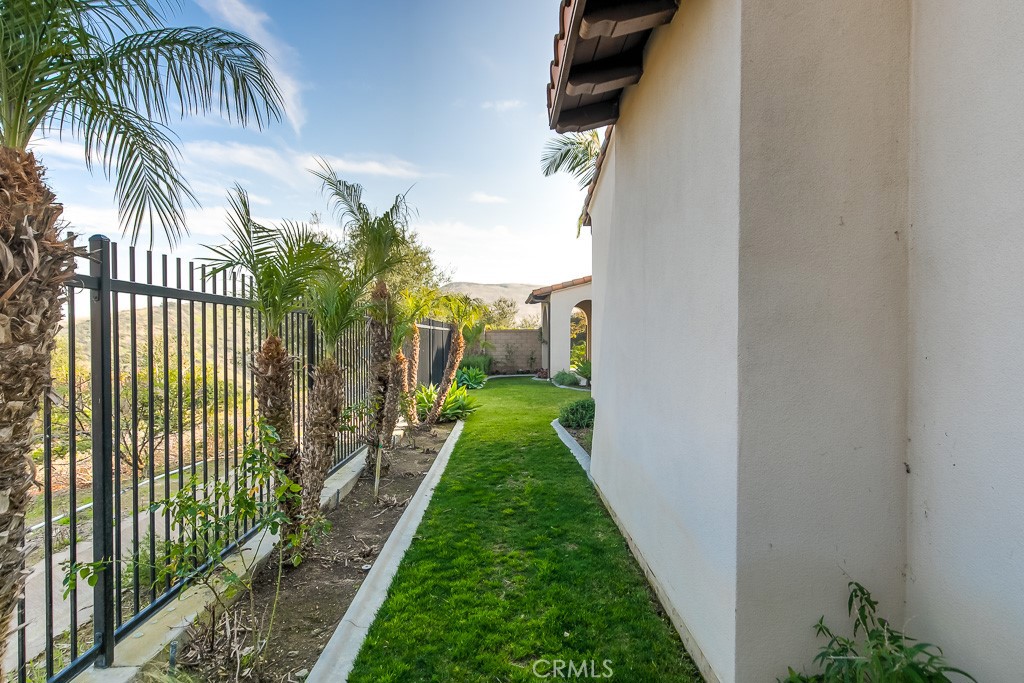 501 Luminous Irvine, CA 92603 - Photo 48 of 53 a view of a yard and potted plants