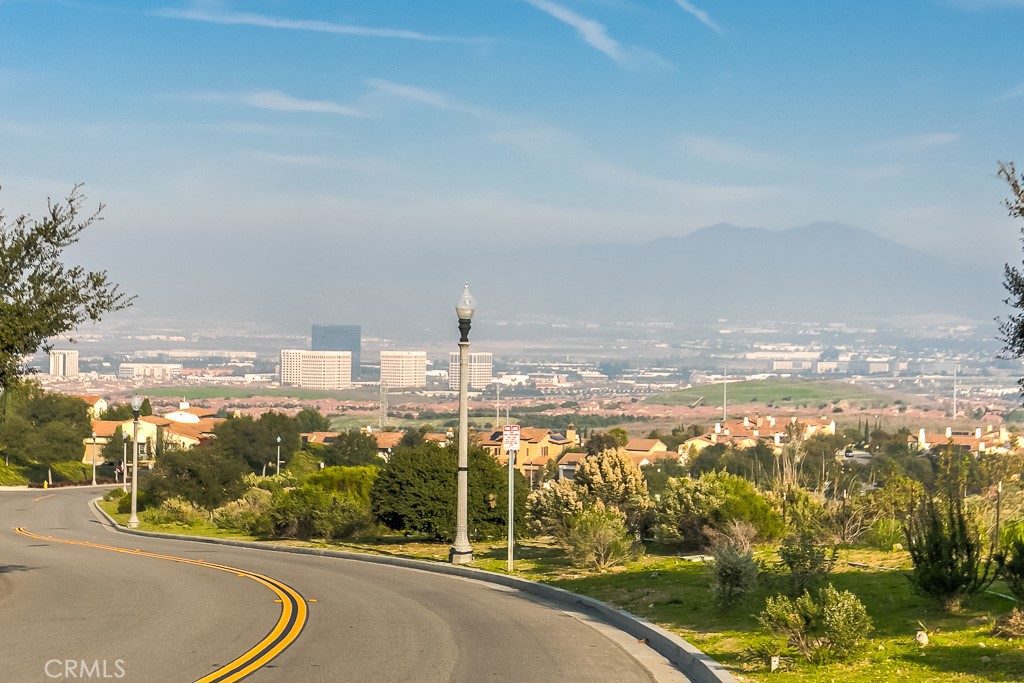 501 Luminous Irvine, CA 92603 - Photo 50 of 53 a view of a city from a terrace