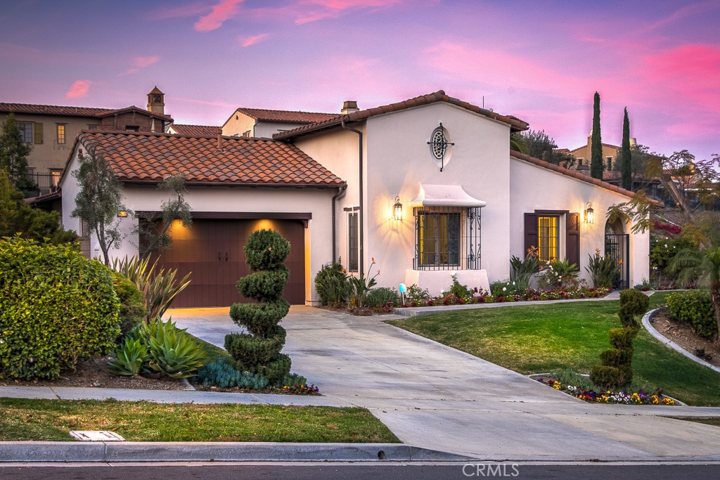 501 Luminous Irvine, CA 92603 - Photo 53 of 53 a front view of a house with garden