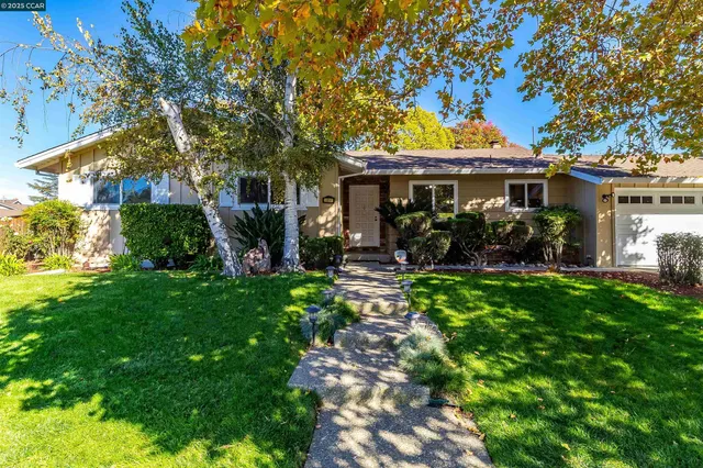 $1,149,000 | 1856 Carriage Drive, Walnut Creek, CA 94598