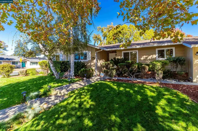 $1,149,000 | 1856 Carriage Drive, Walnut Creek, CA 94598