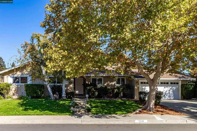 $1,149,000 | 1856 Carriage Drive, Walnut Creek, CA 94598