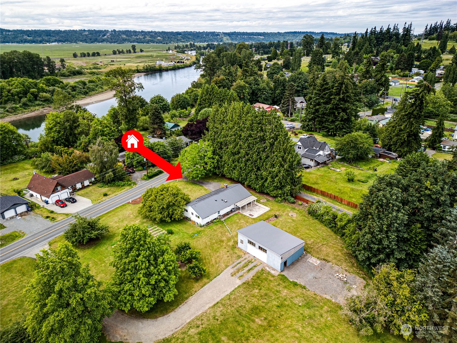 8121 Riverview Road Snohomish, WA 98290 - Photo 37 of 40 Gallery Image 37