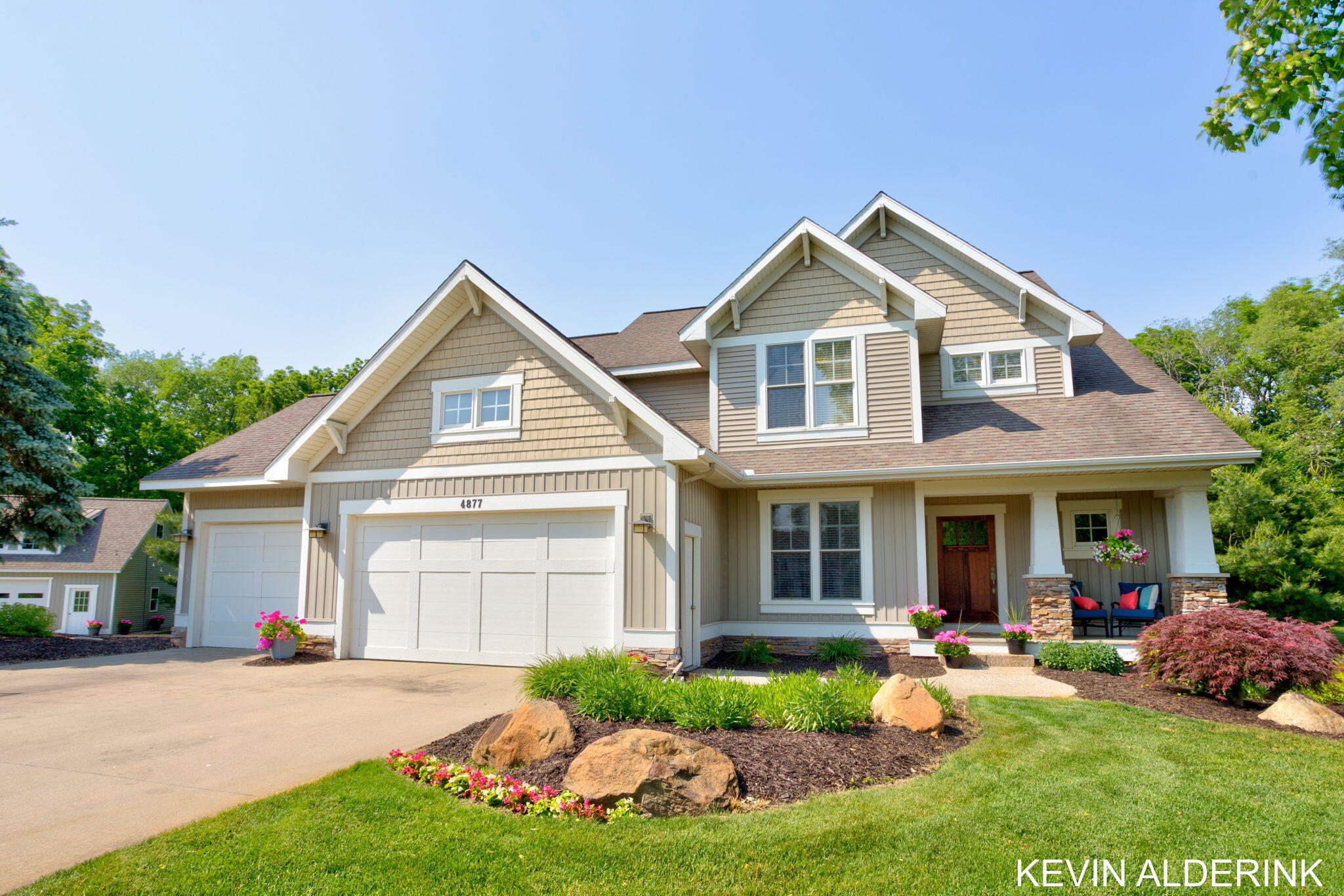 4877 Green Ridge Trail Hamilton, MI 49419 - Photo 41 of 54 42