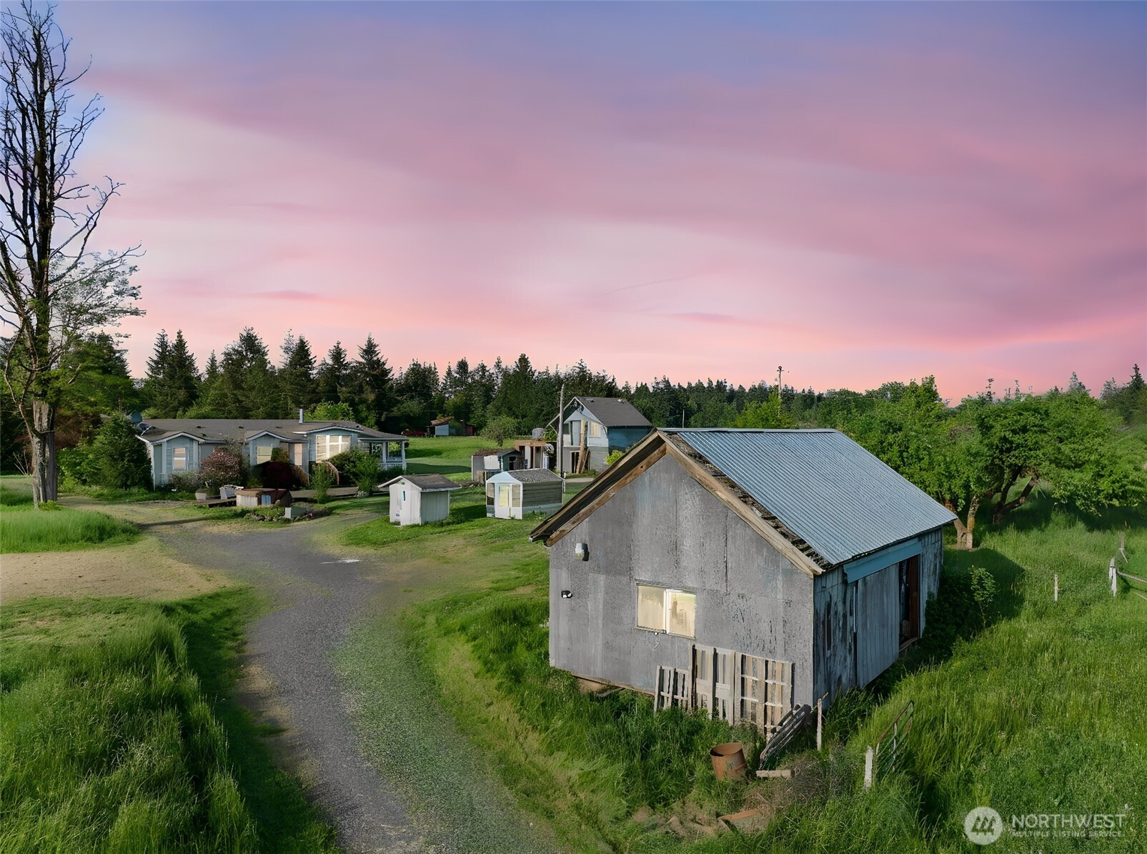786 Frost Road Winlock, WA 98596 - Photo 1 of 40