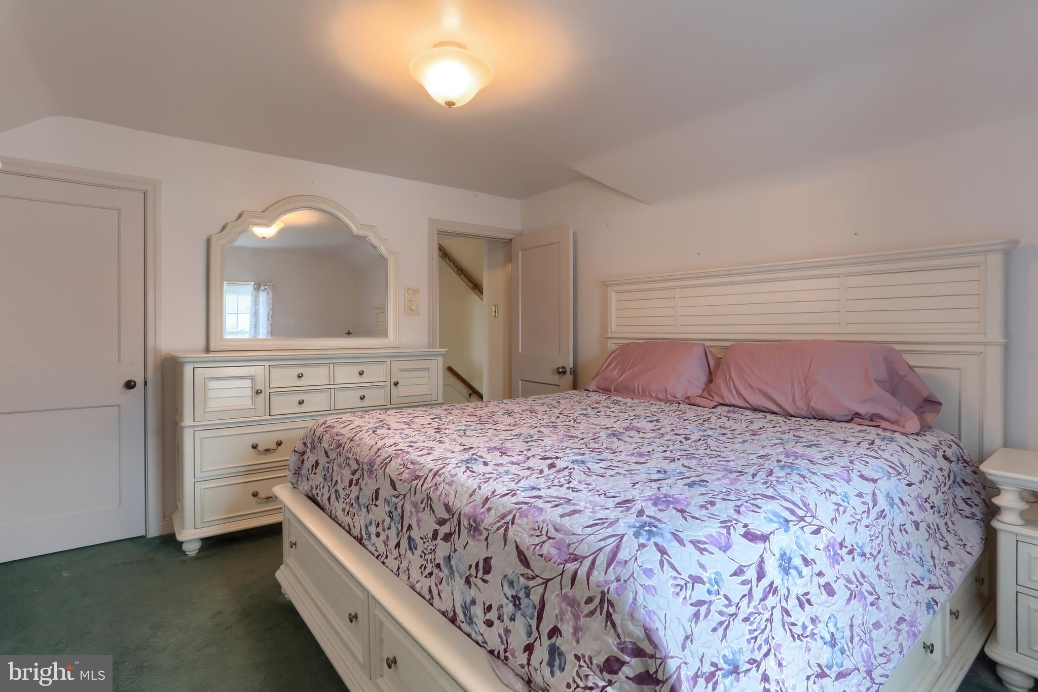 323 South 3rd Avenue Lebanon, PA 17042 - Photo 20 of 33 a bedroom with a bed and a dresser