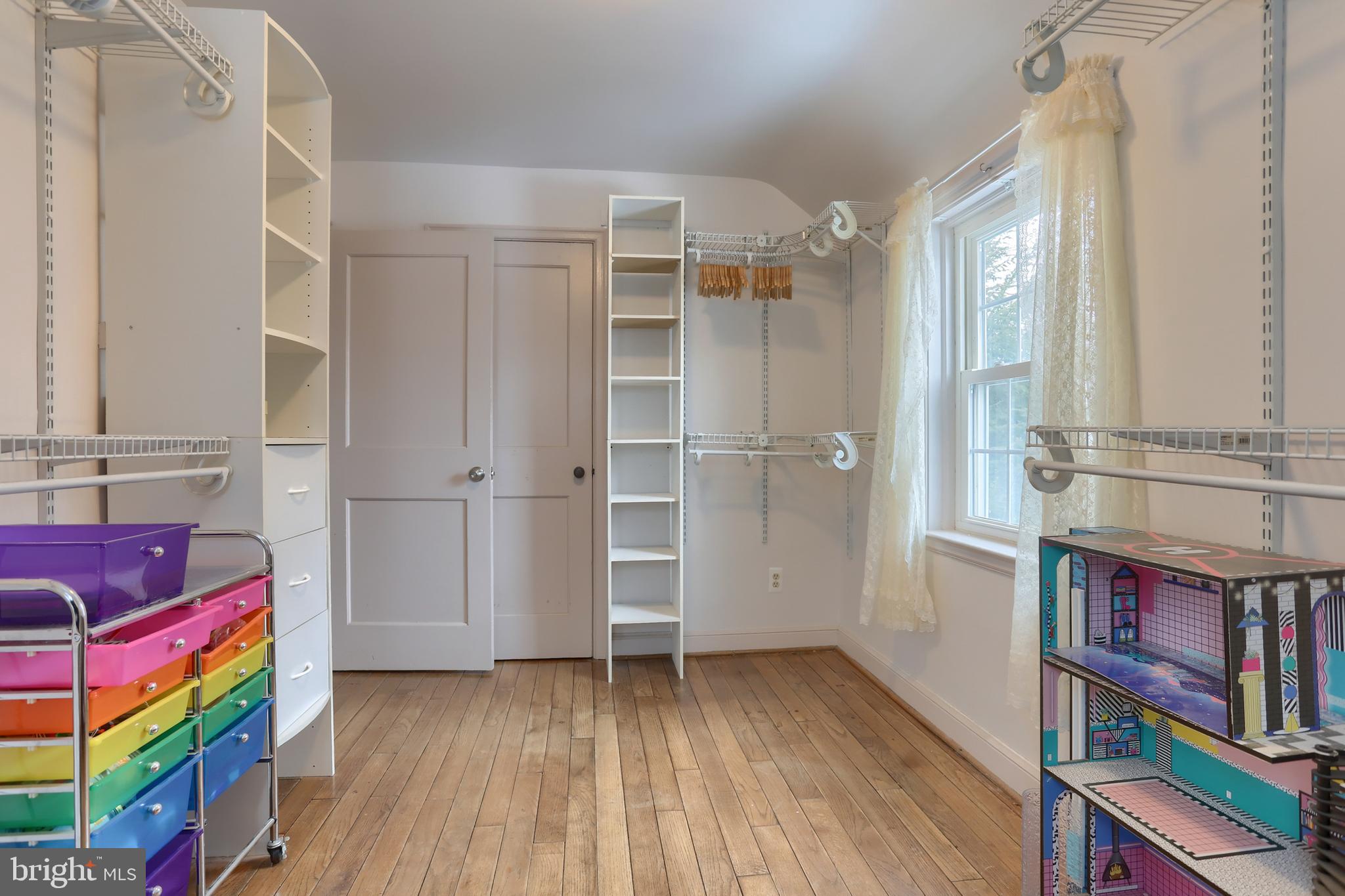 323 South 3rd Avenue Lebanon, PA 17042 - Photo 22 of 33 a view of walk in closet with clothes and shoes