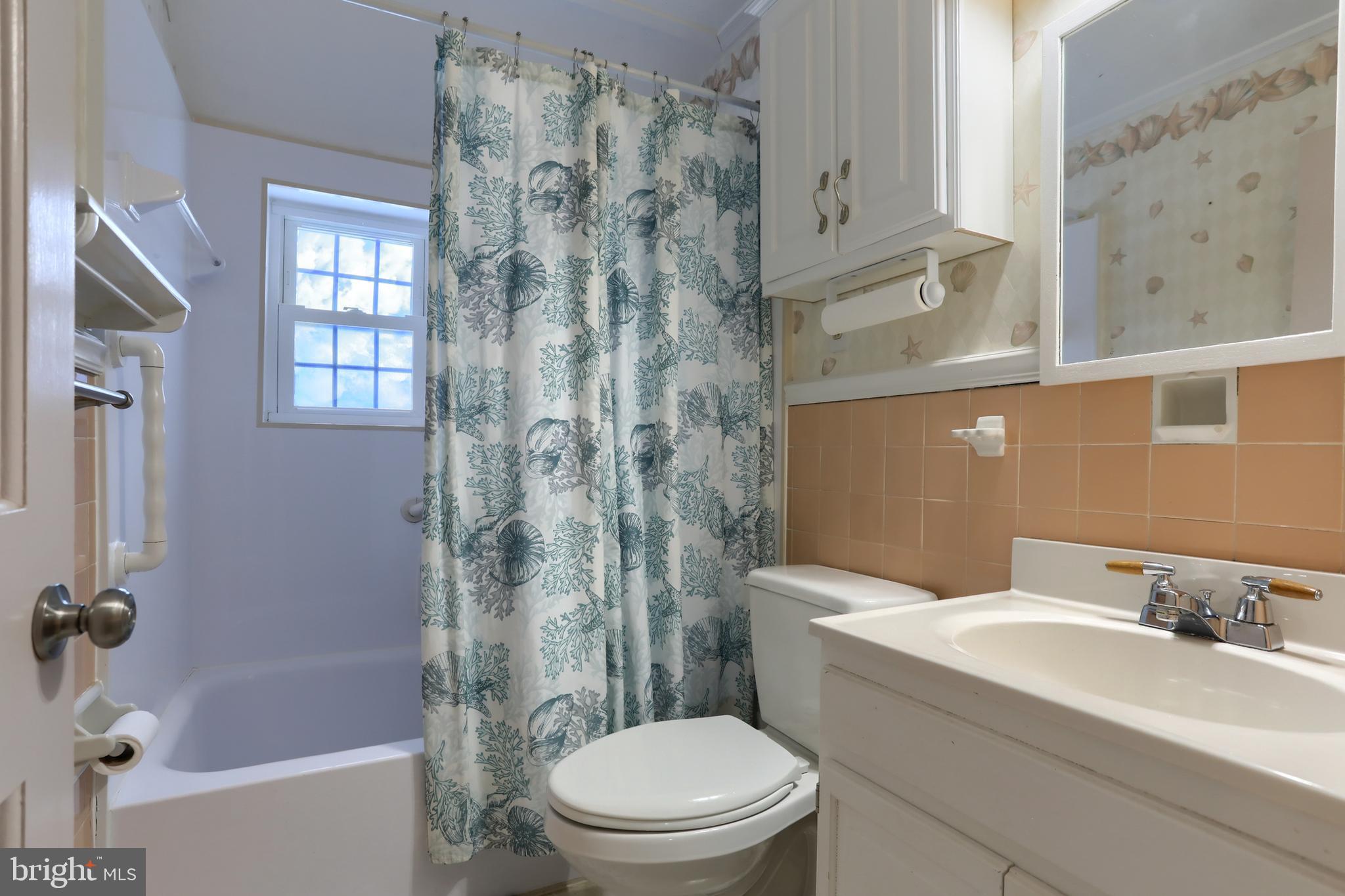 323 South 3rd Avenue Lebanon, PA 17042 - Photo 25 of 33 a bathroom with a sink toilet and shower